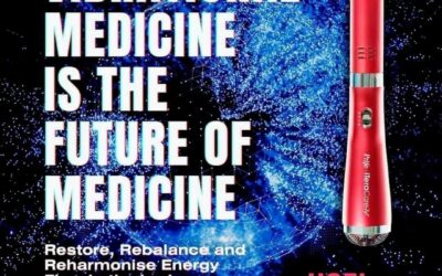 The Power of Terahertz For Healing