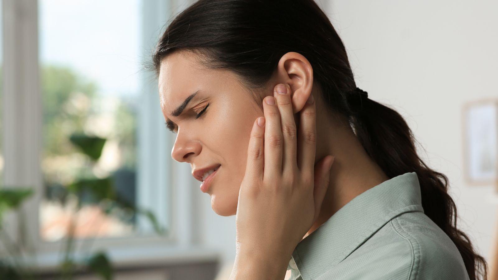 Yummy Doctor Holistic Health Education - Protocol - Tinnitus Banner