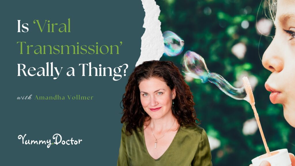 Is Viral Transmission Really a Thing