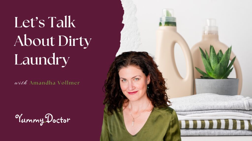 Let’s Talk About Dirty Laundry