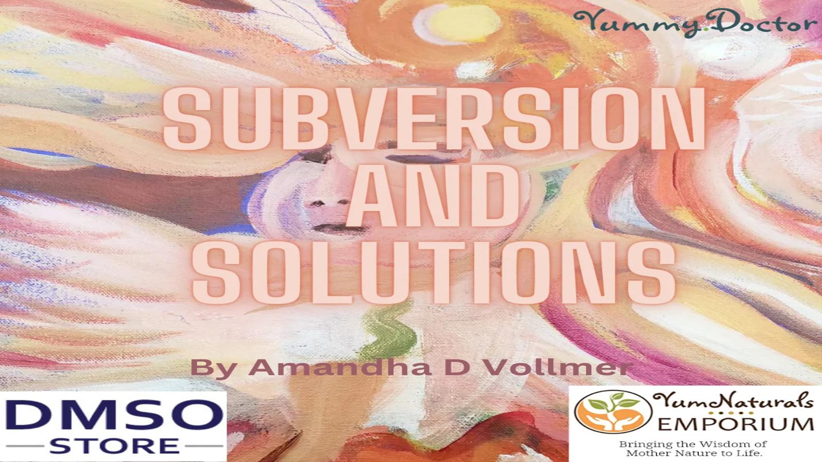 Yummy Doctor Holistic Health Education - Blog - Subversion and Solutions Yummy Doctor Holistic Health Education - Blog - Subversion and Solutions