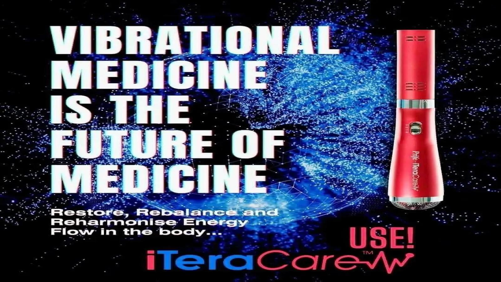 Yummy Doctor Holistic Health Education - Blog - The Power of Terahertz For Healing