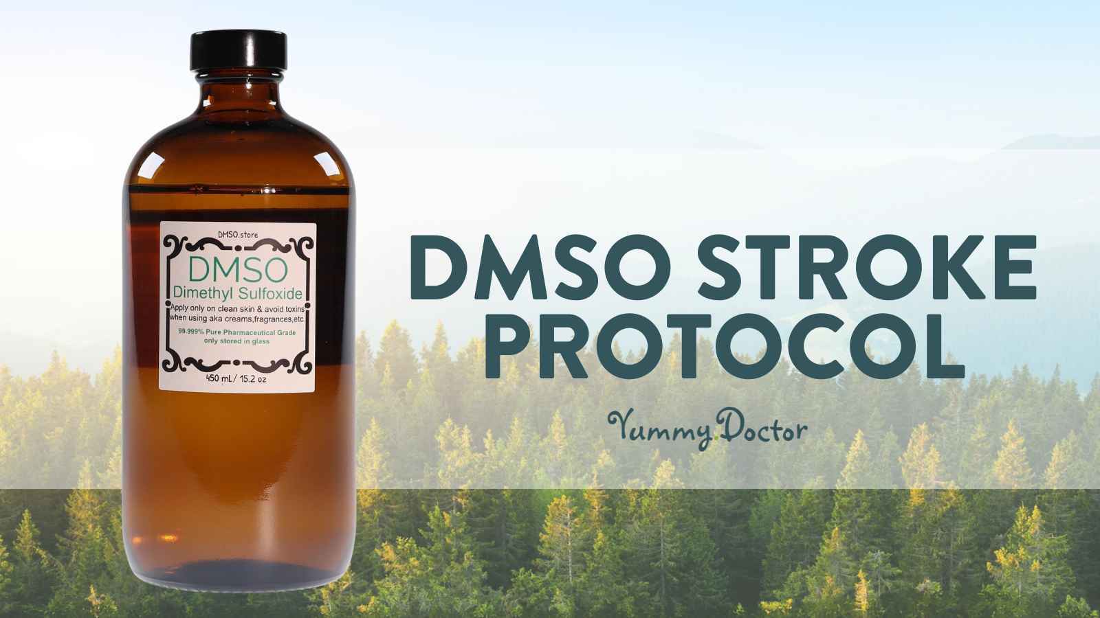 Yummy Doctor Holistic Health Education - Blog - DMSO_STROKE_PROTOCOL Yummy Doctor Holistic Health Education - Blog - DMSO_STROKE_PROTOCOL