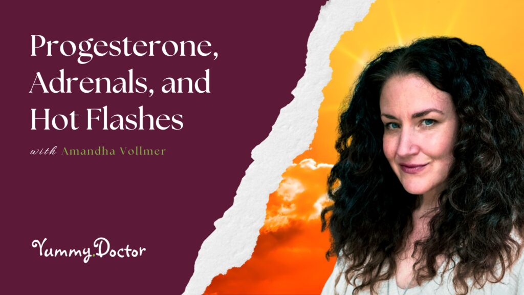 Progesterone-Adrenals-and-Hot-Flashes