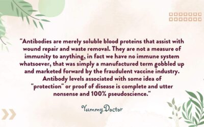 Rethinking Antibodies