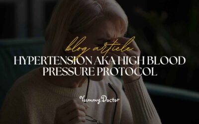 Hypertension aka High Blood Pressure Protocol