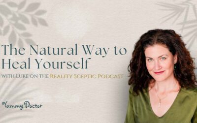 The Natural Way to Heal Yourself: Amandha Vollmer (ADV) with Luke on the Reality Sceptic Podcast