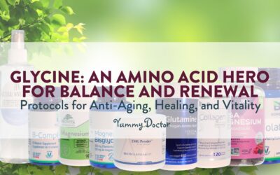 Glycine: An Amino Acid Hero for Balance and Renewal