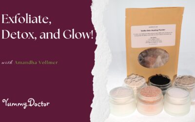Exfoliate, Detox, and Glow!