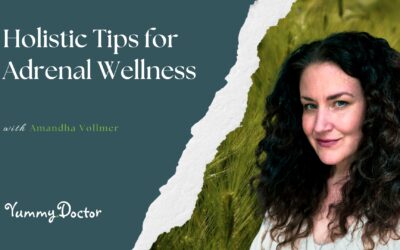 Holistic Tips for Adrenal Wellness