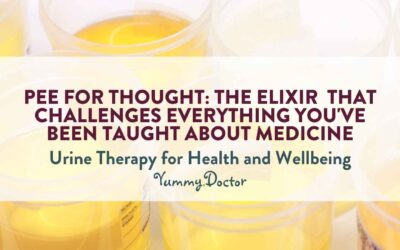 Pee for Thought: The Elixir That Challenges Everything You’ve Been Taught About Medicine