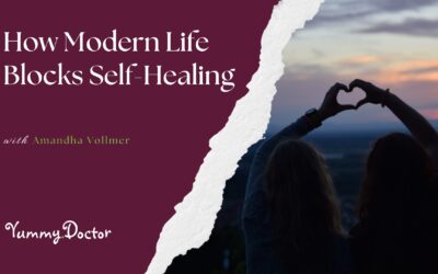 How Modern Life Blocks Self-Healing