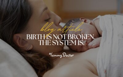 Birth Is Not Broken. The System Is.