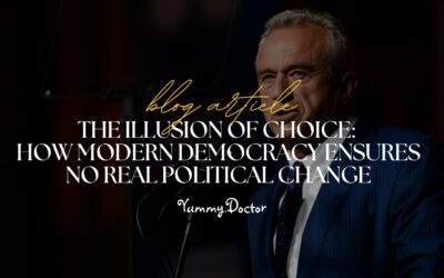 The Illusion of Choice: How Modern Democracy Ensures No Real Political Change