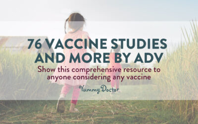 76 Vaccine Studies and More