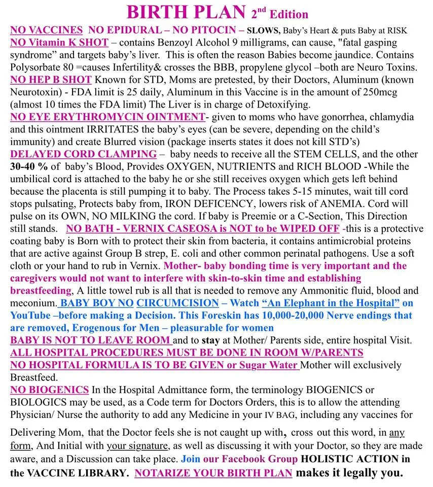 Yummy Doctor Holistic Health Education - Blog - Birth Is Not Broken. The System Is 6 Yummy Doctor Holistic Health Education - Blog - Birth Is Not Broken. The System Is 6