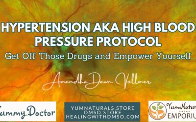 Hypertension aka High Blood Pressure Protocol