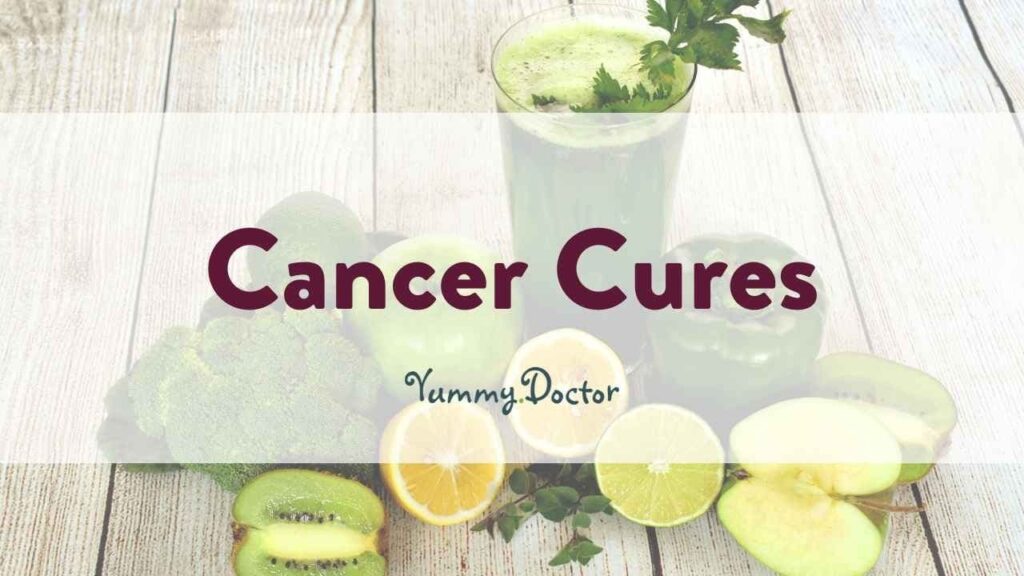 Yummy Doctor Holistic Health Education - Blog - Cancer Cures