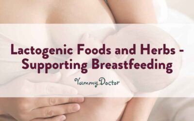 Lactogenic Foods and Herbs – Supporting Breastfeeding