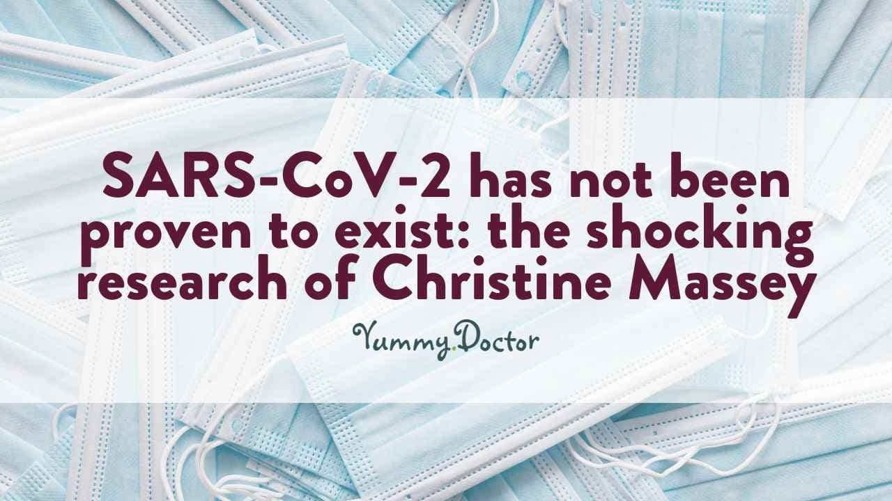 Yummy Doctor Holistic Health Education - Blog - SARS-CoV-2 has not been proven to exist the shocking research of Christine Massey Yummy Doctor Holistic Health Education - Blog - SARS-CoV-2 has not been proven to exist the shocking research of Christine Massey