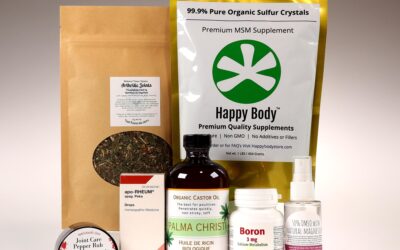 PRODUCT BUNDLE: DMSO Protocols for Chronic Pain, Arthritis & Mobility