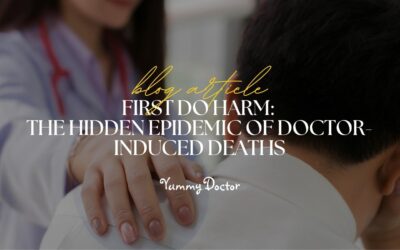 First Do Harm: The Hidden Epidemic of Doctor-Induced Deaths
