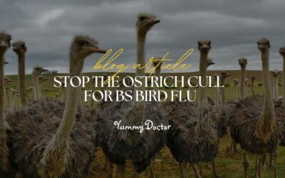 Stop the Ostrich Cull for BS Bird Flu