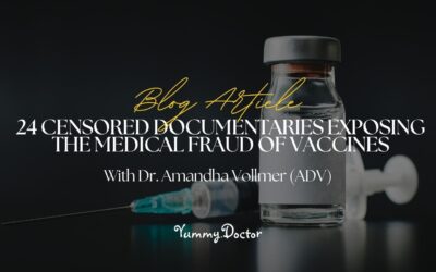 ???? 24 Censored Documentaries Exposing the Medical Fraud of Vaccines ????