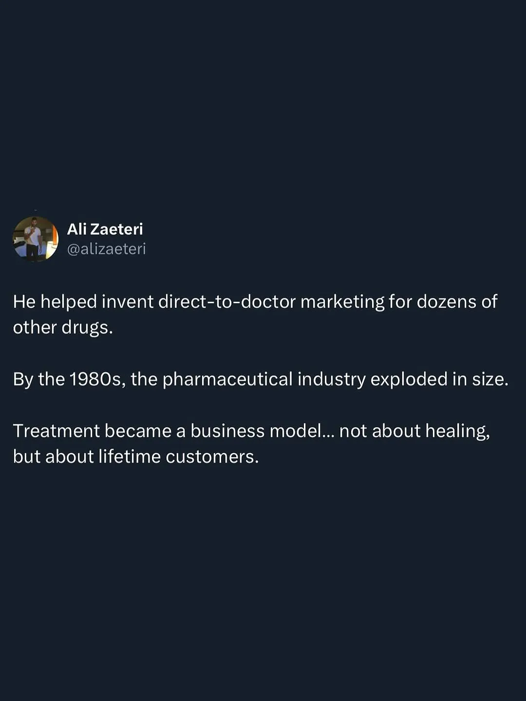 Yummy Doctor Holistic Health Education - Blog - Arthur Sackler – The Man Who Made Billions Off Cancer and Paid No Price 13 Yummy Doctor Holistic Health Education - Blog - Arthur Sackler – The Man Who Made Billions Off Cancer and Paid No Price 13