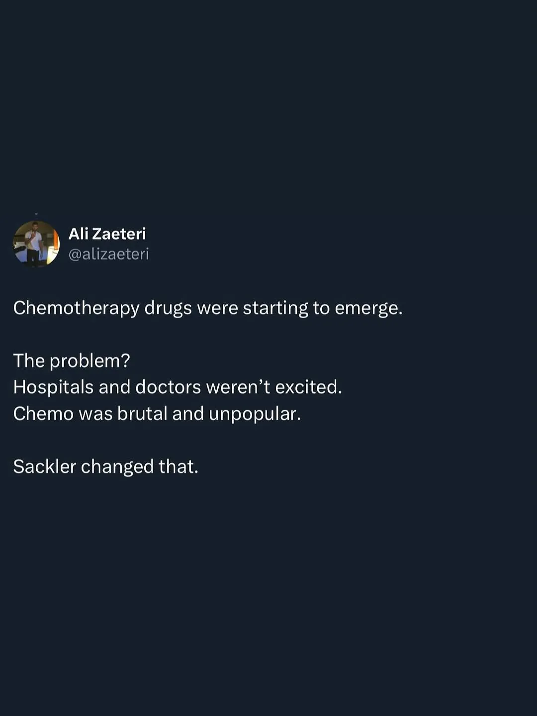 Yummy Doctor Holistic Health Education - Blog - Arthur Sackler – The Man Who Made Billions Off Cancer and Paid No Price 3 Yummy Doctor Holistic Health Education - Blog - Arthur Sackler – The Man Who Made Billions Off Cancer and Paid No Price 3