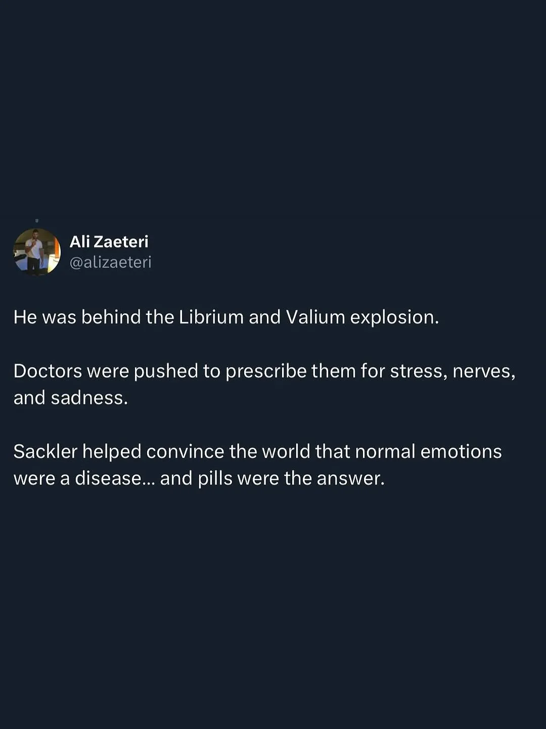 Yummy Doctor Holistic Health Education - Blog - Arthur Sackler – The Man Who Made Billions Off Cancer and Paid No Price 6 Yummy Doctor Holistic Health Education - Blog - Arthur Sackler – The Man Who Made Billions Off Cancer and Paid No Price 6