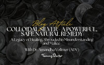 Colloidal Silver – A Powerful, Safe Natural Remedy