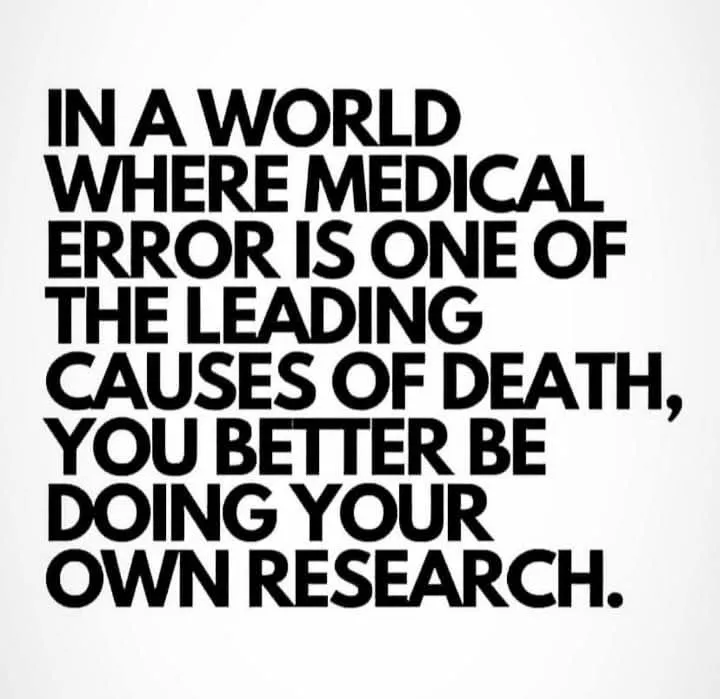 Yummy Doctor Holistic Health Education - Blog - First Do Harm The Hidden Epidemic of Doctor-Induced Deaths Yummy Doctor Holistic Health Education - Blog - First Do Harm The Hidden Epidemic of Doctor-Induced Deaths