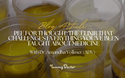 Pee for Thought: The Elixir That Challenges Everything You’ve Been Taught About Medicine