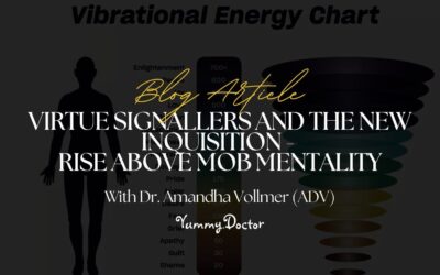 Virtue Signallers and the New Inquisition – Rise Above Mob Mentality