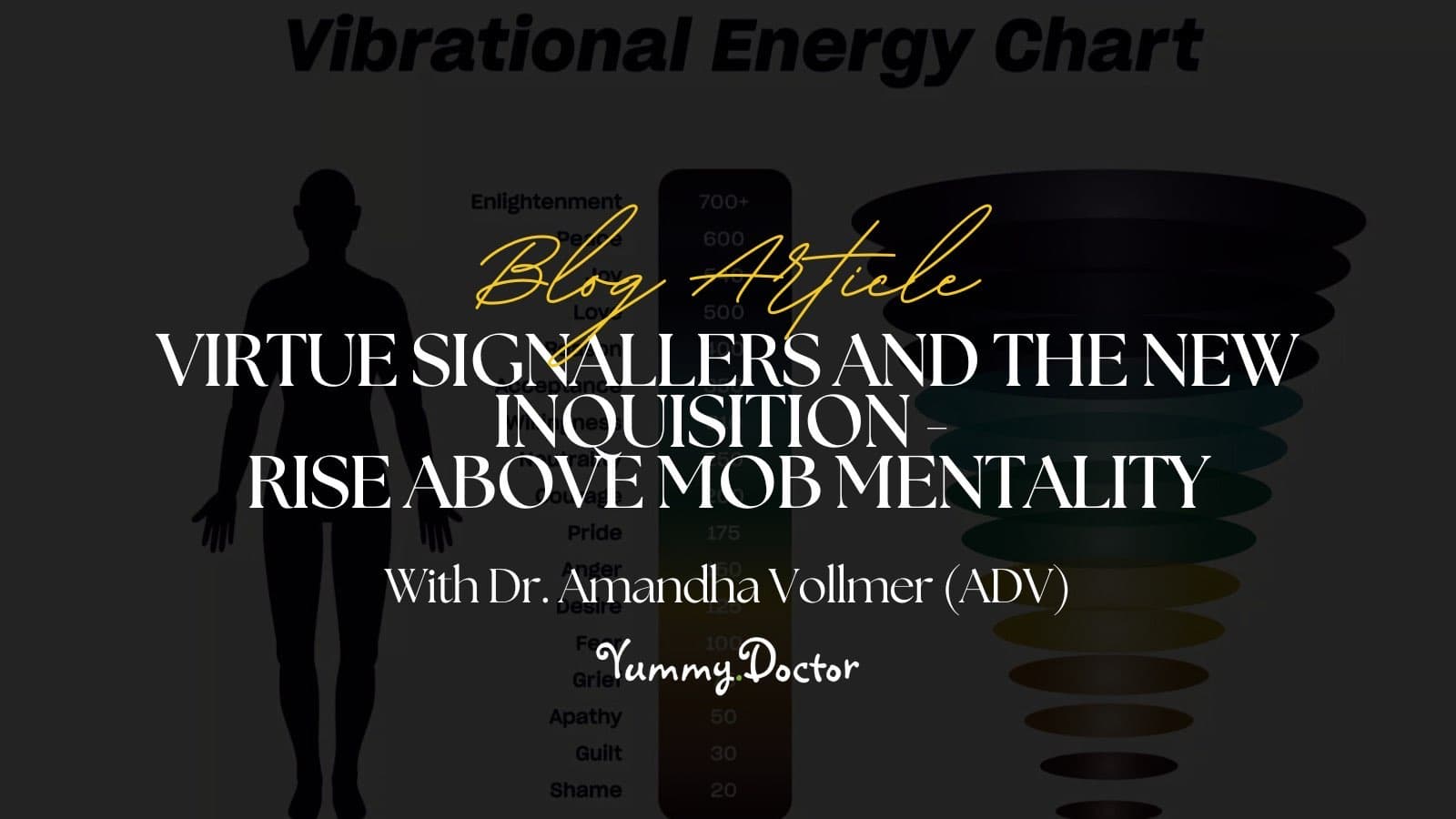 Yummy Doctor Holistic Health Education - Blog - Virtue Signallers and the New Inquisition - Rise Above Mob Mentality Yummy Doctor Holistic Health Education - Blog - Virtue Signallers and the New Inquisition - Rise Above Mob Mentality