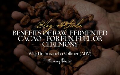 Benefits of Raw, Fermented Cacao – For Fun, Fuel or Ceremony