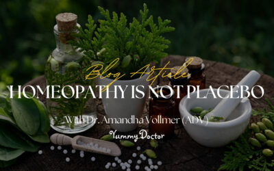 Homeopathy is NOT Placebo