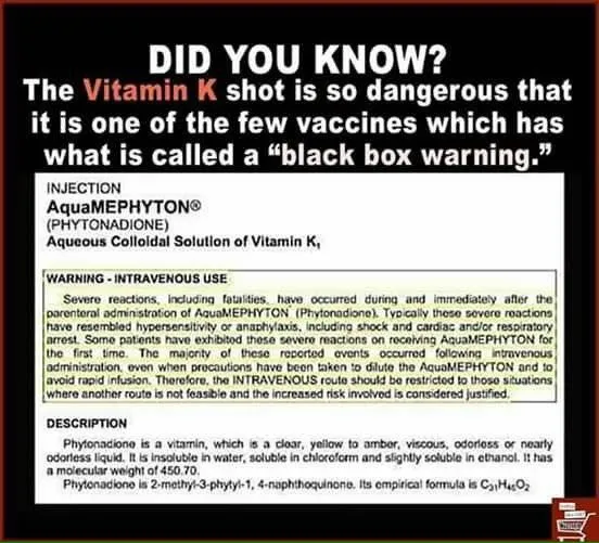 Yummy Doctor Holistic Health Education - Blog - On Vitamin K and Newborns 2 Yummy Doctor Holistic Health Education - Blog - On Vitamin K and Newborns 2