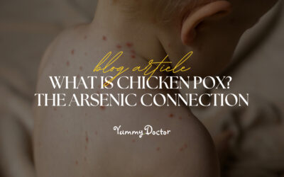 What is Chicken Pox? The Arsenic Connection.