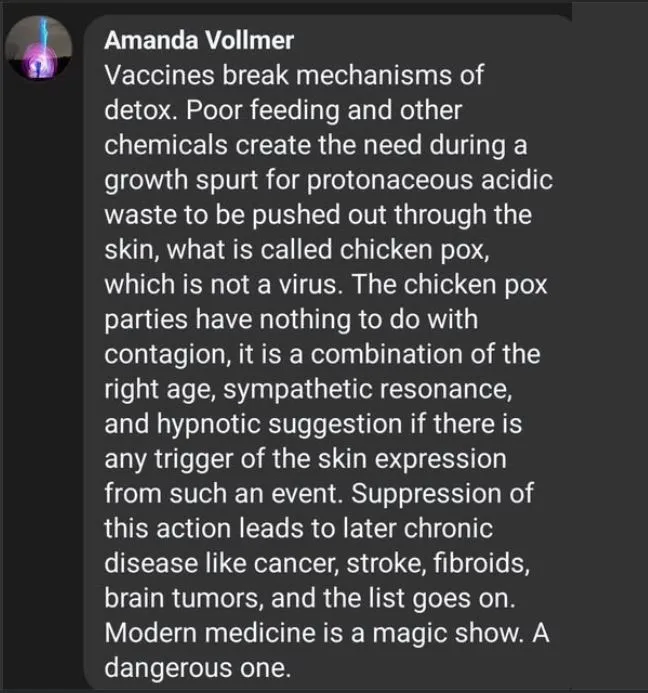 Yummy Doctor Holistic Health Education - Blog - What is Chicken Pox The Arsenic Connection 5