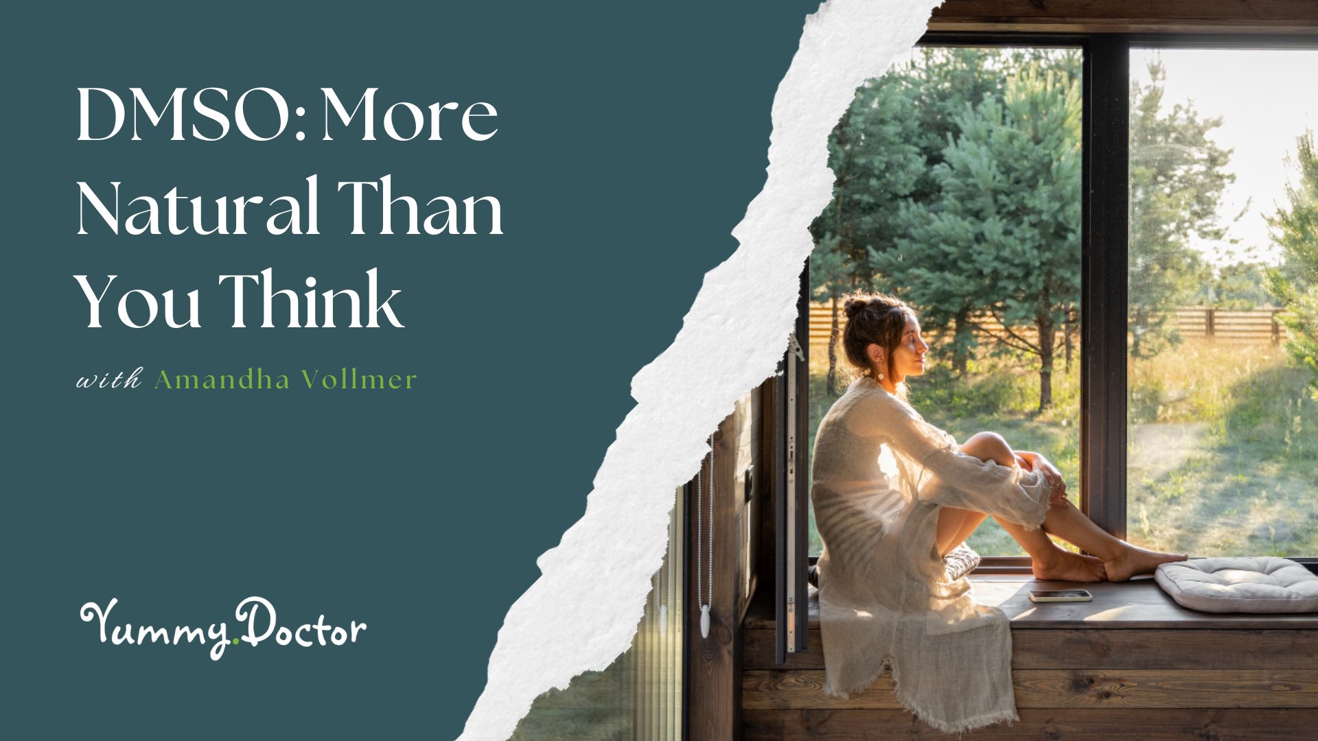 DMSO More Natural Than You Think