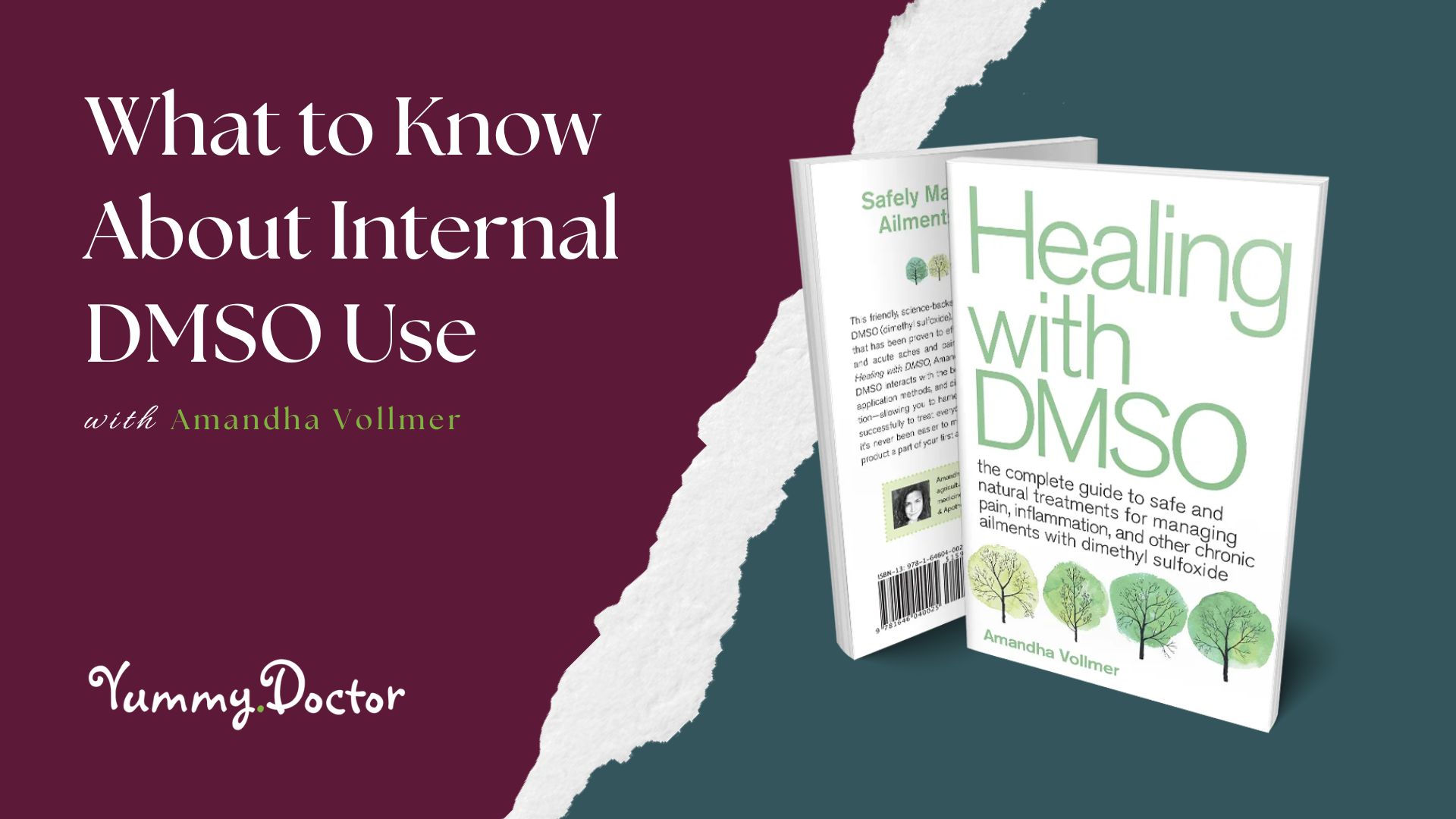 What to Know About Internal DMSO Use