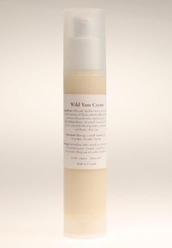 Yummy Doctor Holistic Health Education - Blog - DMSO Wild Yam Cream 7