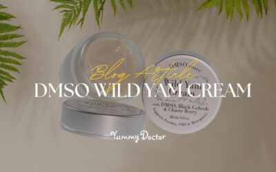 DMSO Wild Yam Cream
