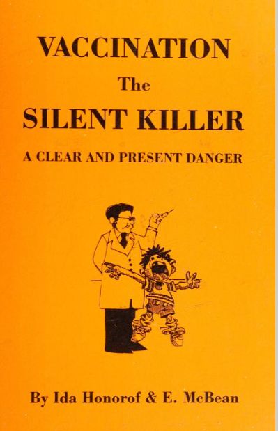 Yummy Doctor Holistic Health Education - Blog - The 1918 Influenza Epidemic Was a Vaccine - Caused Disease 1