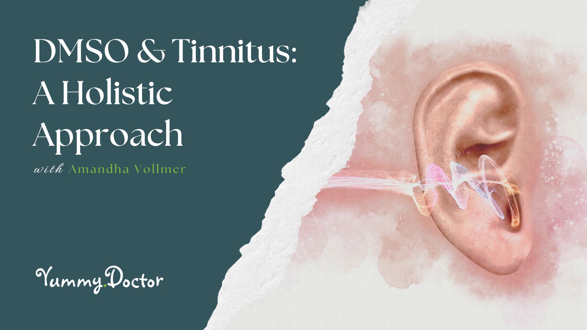 DMSO and Tinnitus A Holistic Approach
