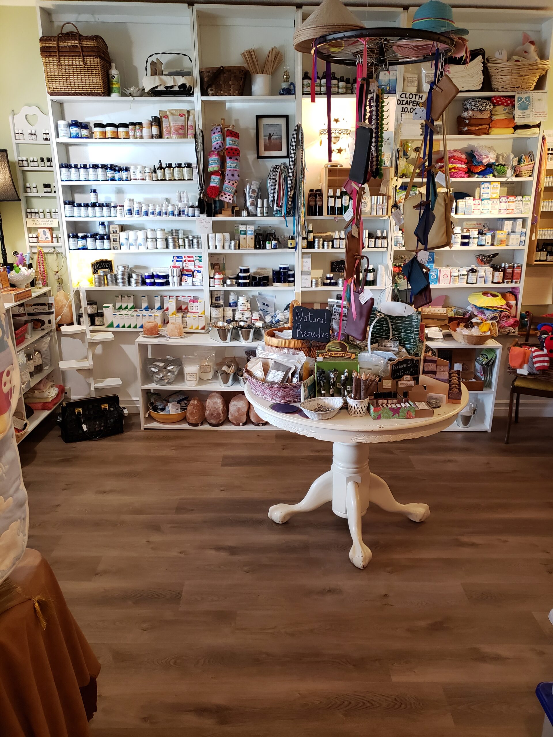 Yummy Doctor Holistic Health Education - Blog - YumNaturals Improvements - The Story of a Single Mom on a Mission 3
