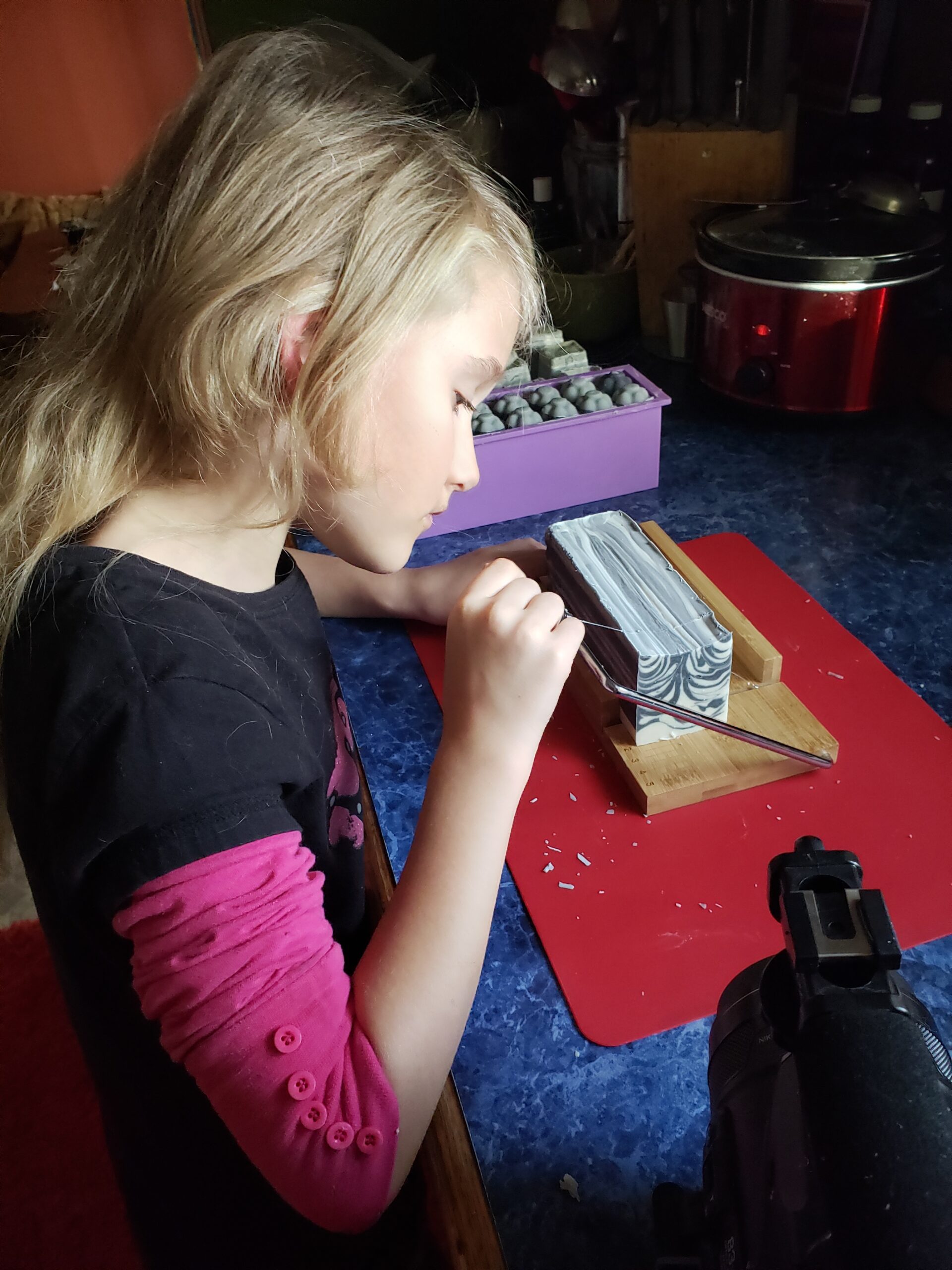 Yummy Doctor Holistic Health Education - Blog - YumNaturals Improvements - The Story of a Single Mom on a Mission 8