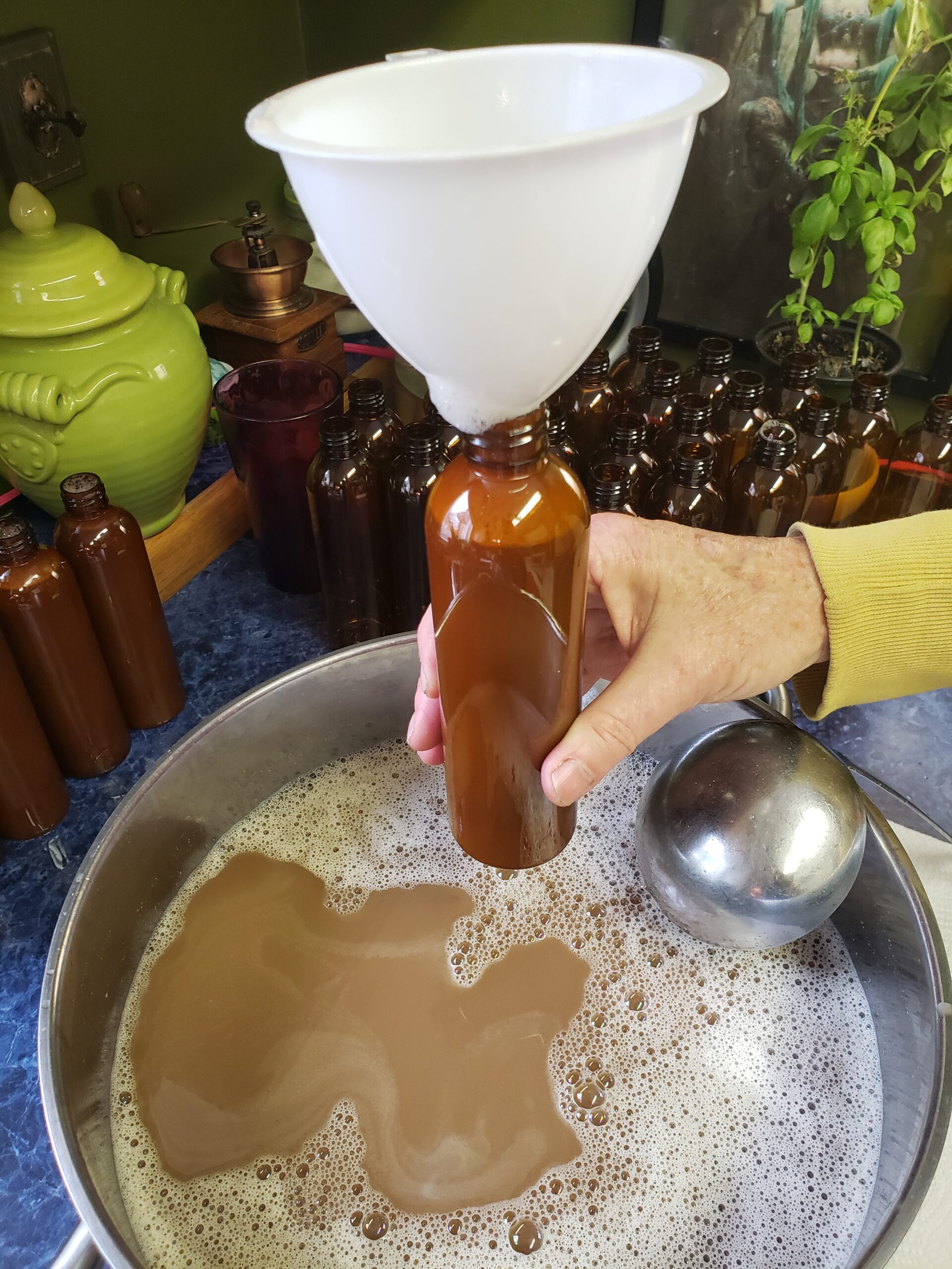 Yummy Doctor Holistic Health Education - Blog - YumNaturals Improvements - The Story of a Single Mom on a Mission 9